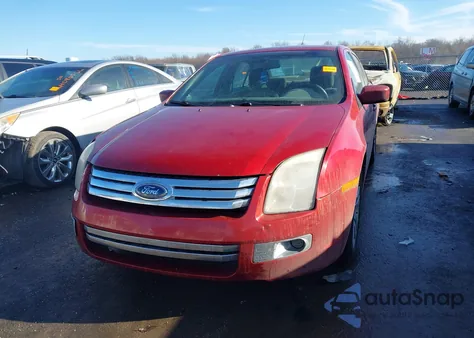 2009 Ford Fusion Sel from USA, damaged, VIN 3FAHP08149R200894